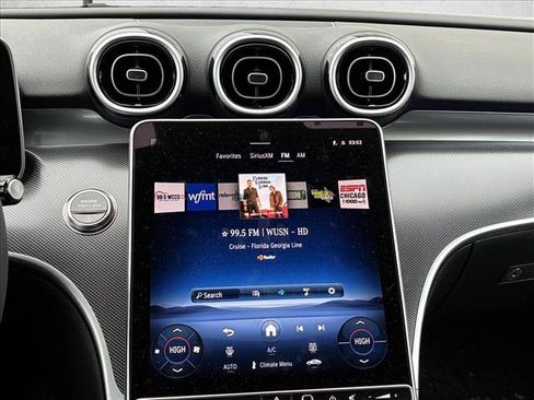 Certified 2026 Mercedes-Benz C 300 4MATIC Sedan image 19