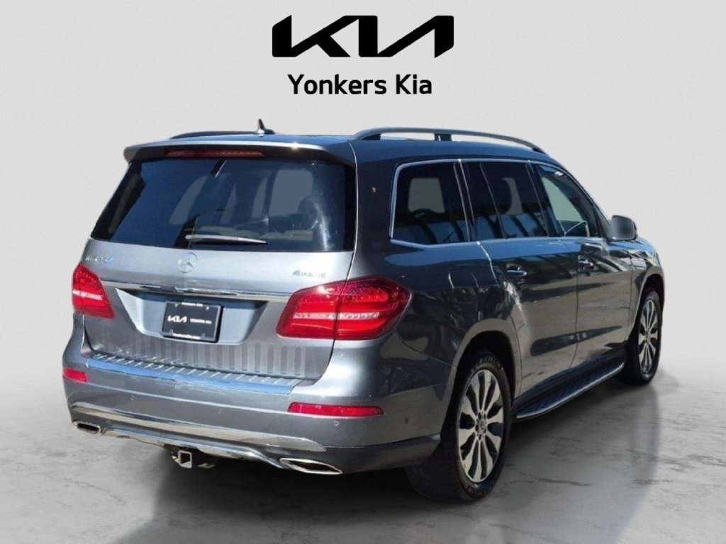 Used 2018 Mercedes-Benz GLS 450 4MATIC image 5