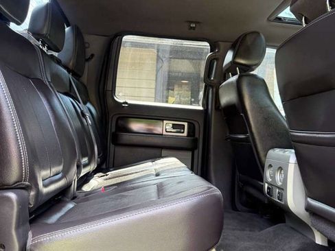 Used 2012 Ford F150 FX4 w/ FX Luxury Pkg AWD/4WD image 14