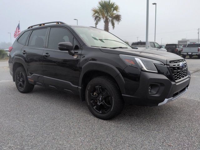 Used 2023 Subaru Forester Wilderness AWD/4WD image 2
