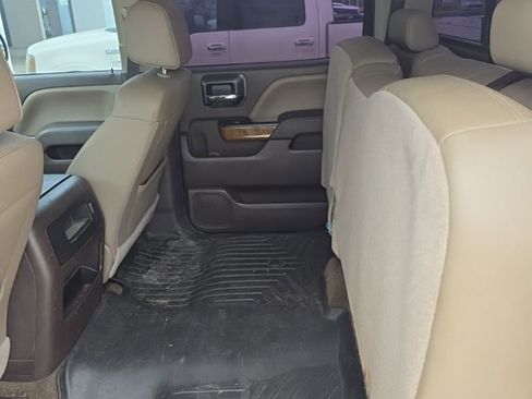 Used 2017 GMC Sierra 1500 SLT w/ Texas SLT Premium Package RWD image 5