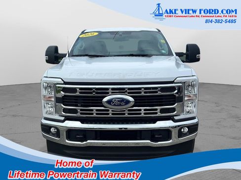 New 2026 Ford F250 XLT AWD/4WD image 12