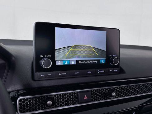Certified 2026 Honda Civic FWD Hybrid Sedan image 17