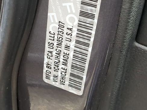 Used 2022 Jeep Grand Cherokee Altitude image 34