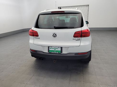 Used 2015 Volkswagen Tiguan SEL image 7