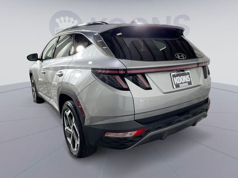 Used 2023 Hyundai Tucson Limited image 4