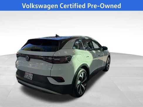 Certified 2022 Volkswagen ID.4 Pro S image 9