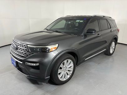 Used 2020 Ford Explorer Limited