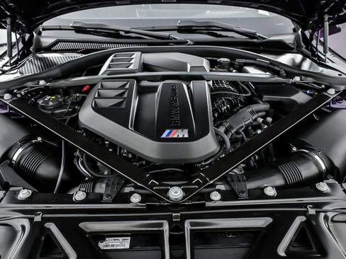 Used 2025 BMW M2 w/ Carbon Package RWD image 17