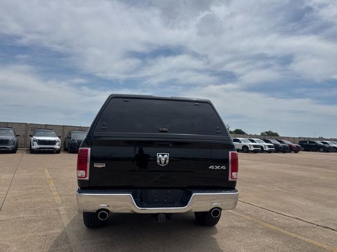 Used 2015 RAM 1500 Laramie w/ Convenience Group AWD/4WD image 18