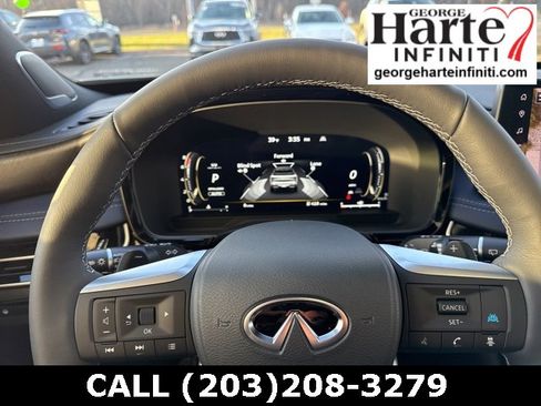 New 2026 INFINITI QX60 Sport w/ Dark Cargo Package image 35