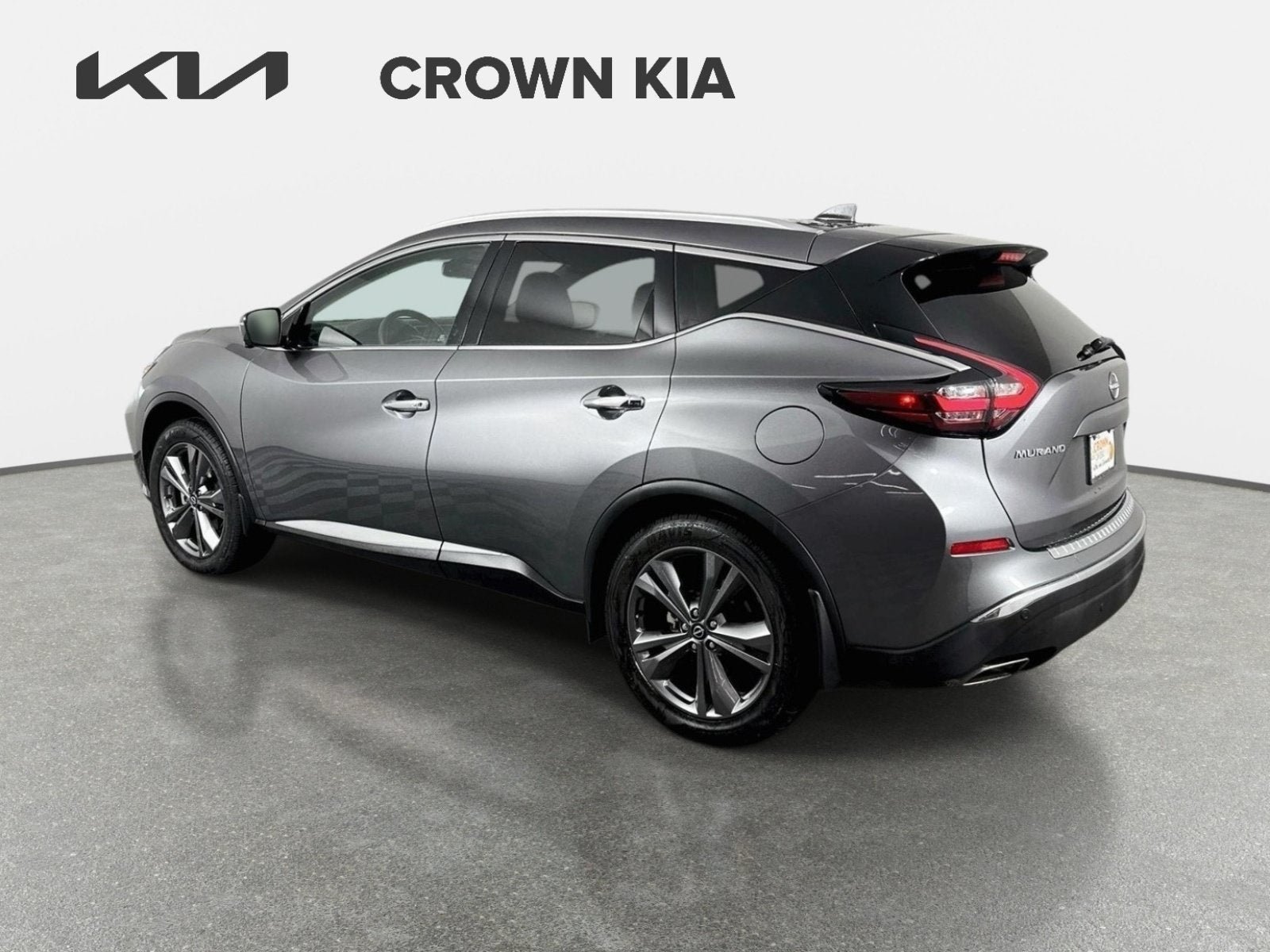 Used 2023 Nissan Murano Platinum w/ Cargo Package FWD image 8