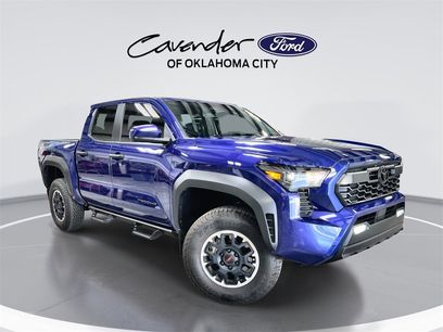 Used 2024 Toyota Tacoma TRD Sport
