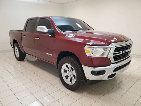 Used 2020 RAM 1500 Big Horn image 24