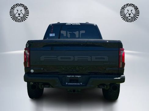 New 2026 Ford F150 Raptor AWD/4WD image 7