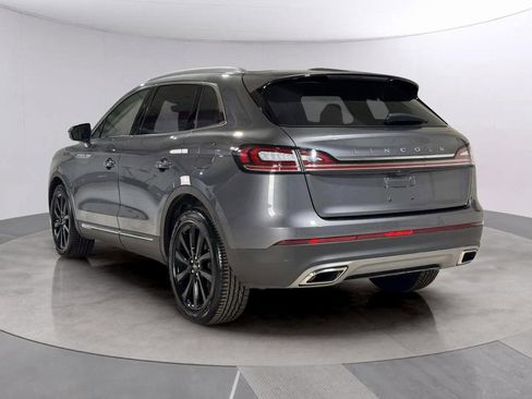 Certified 2023 Lincoln Nautilus Reserve w/ Monochromatic Package image 17