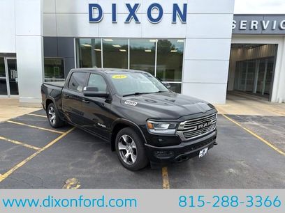 Used 2019 RAM 1500 Laramie