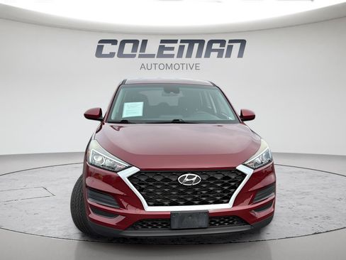 Used 2019 Hyundai Tucson SE AWD/4WD image 8