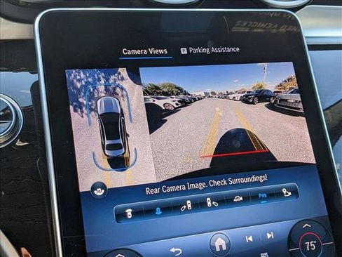 Certified 2024 Mercedes-Benz C 300 4MATIC Sedan image 14