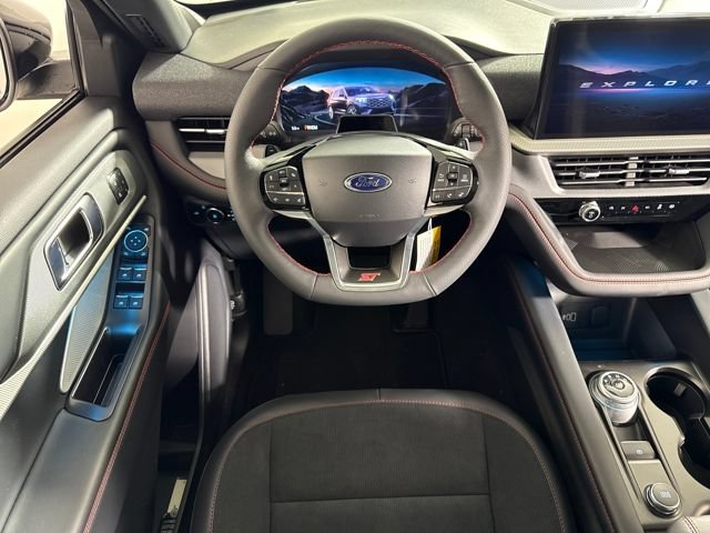 New 2026 Ford Explorer ST w/ Sun And Sound Package AWD/4WD image 21