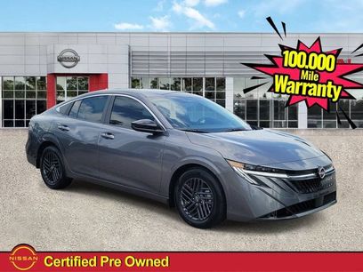 Certified 2026 Nissan Sentra SV w/ Floor Mat Package