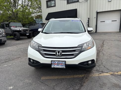 Used 2013 Honda CR-V EX-L image 10