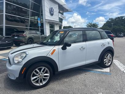 Used 2012 MINI Cooper Countryman