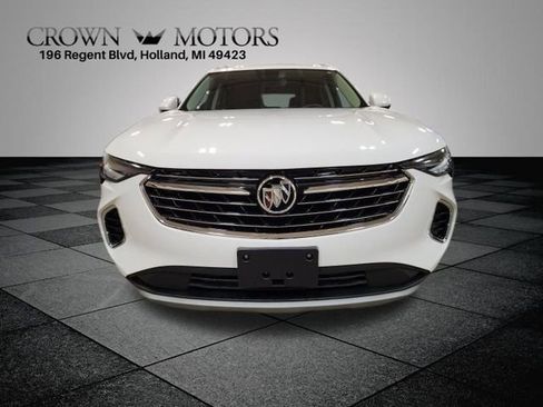 Certified 2023 Buick Envision Preferred image 8