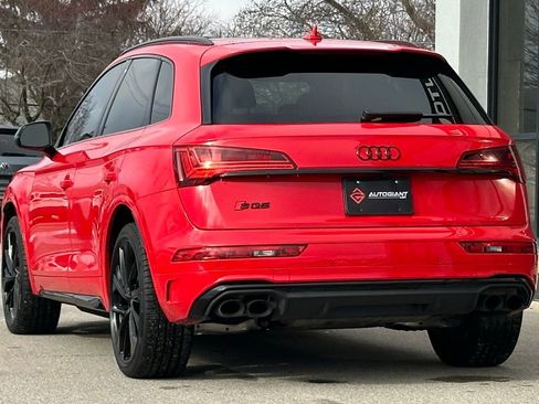 Used 2024 Audi SQ5 Prestige image 8