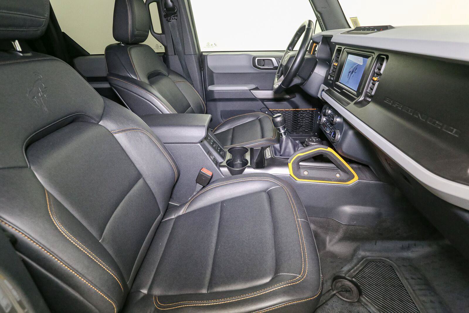 Used 2022 Ford Bronco Badlands AWD/4WD image 20