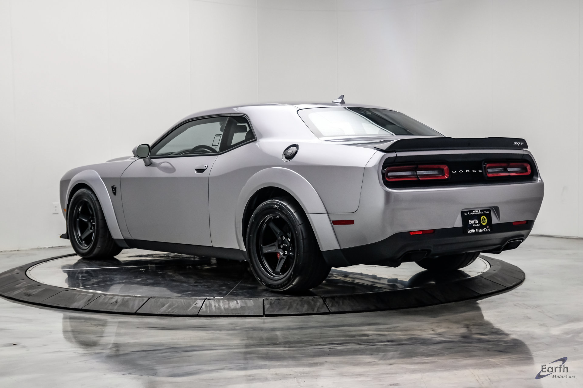 Used 2018 Dodge Challenger SRT Demon w/ Leather Front Seat Group RWD image 12