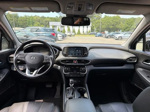 Used 2019 Hyundai Santa Fe Limited w/ Cargo Package FWD image 8