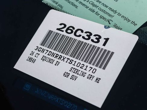 Used 2026 Chevrolet Equinox EV LT image 26