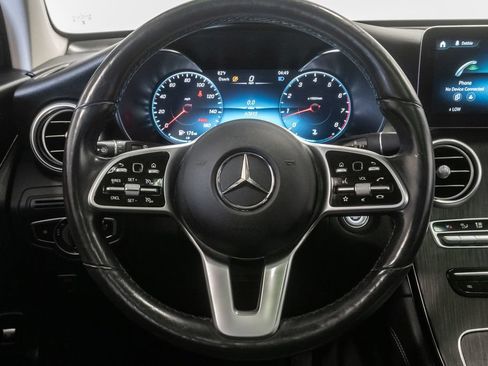 Used 2021 Mercedes-Benz GLC 300 4MATIC w/ Premium Package image 13