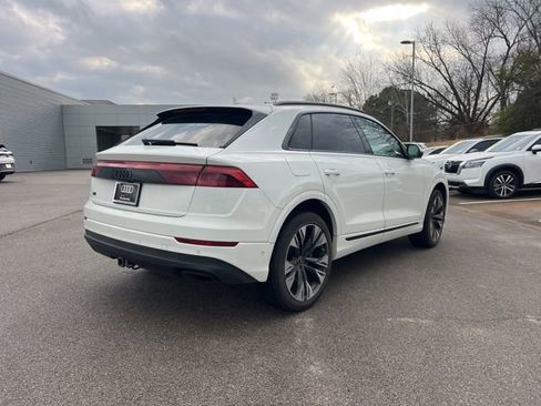 Certified 2025 Audi Q8 Premium w/ Black Optic Package image 5