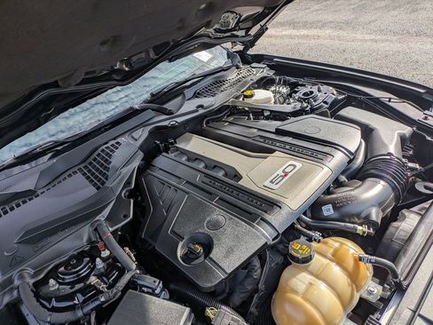 Used 2019 Ford Mustang GT Premium image 11