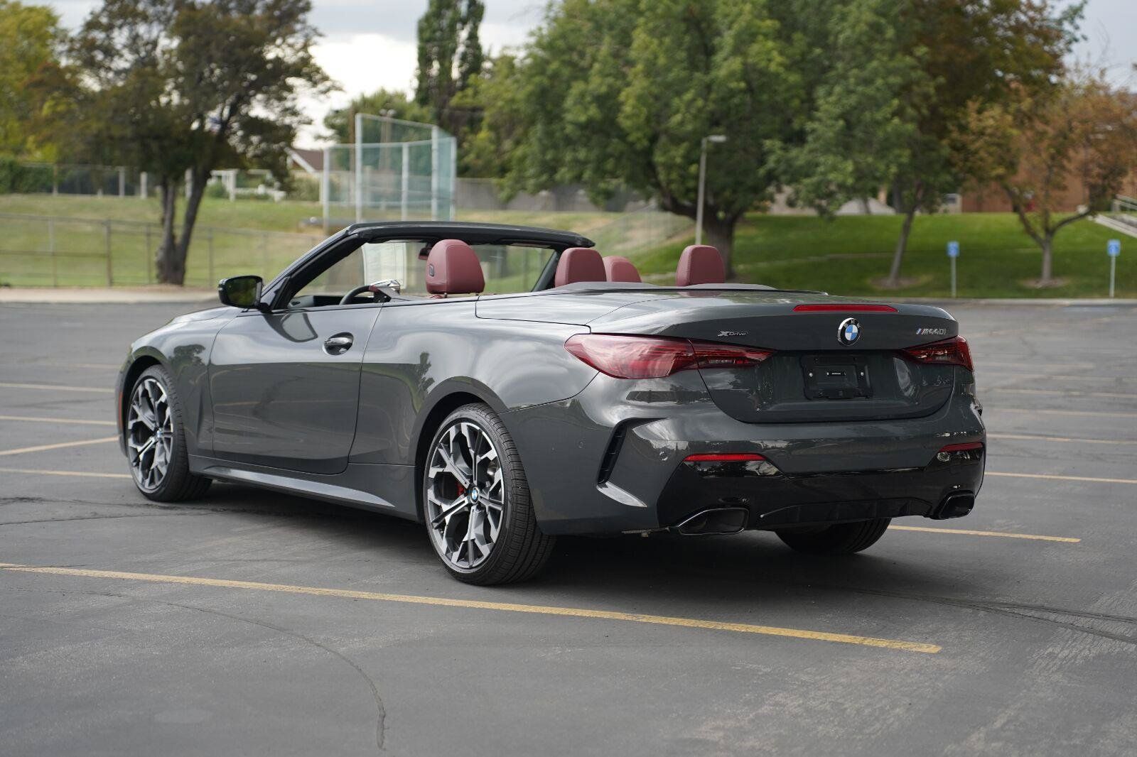 Used 2026 BMW 440i xDrive Convertible AWD/4WD image 3