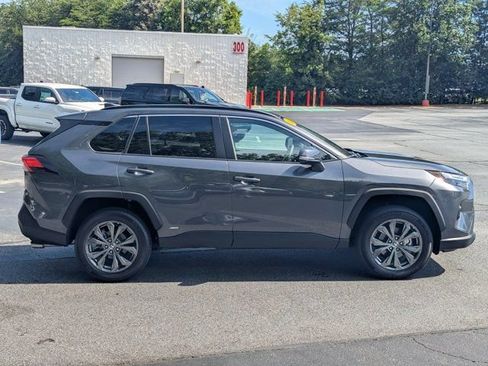 Used 2023 Toyota RAV4 XLE Premium AWD/4WD image 8