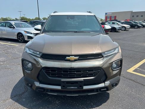 Used 2022 Chevrolet TrailBlazer ACTIV FWD image 6