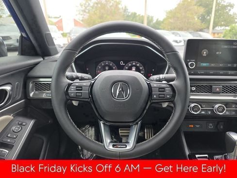 New 2025 Acura Integra A-Spec image 22