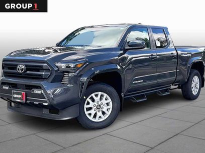 New 2026 Toyota Tacoma SR5