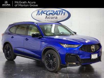 Used 2025 Acura MDX A-Spec