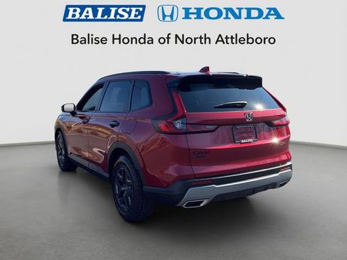 Used 2026 Honda CR-V TrailSport image 3