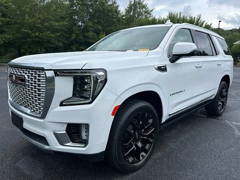 Used 2023 GMC Yukon Denali w/ Max Trailering Package RWD image 61