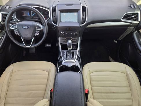 Used 2017 Ford Edge SEL w/ Equipment Group 201A FWD image 25