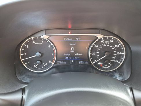 Used 2025 Nissan Altima 2.5 SV FWD image 16