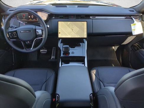 New 2026 Land Rover Range Rover Sport SV AWD/4WD image 15