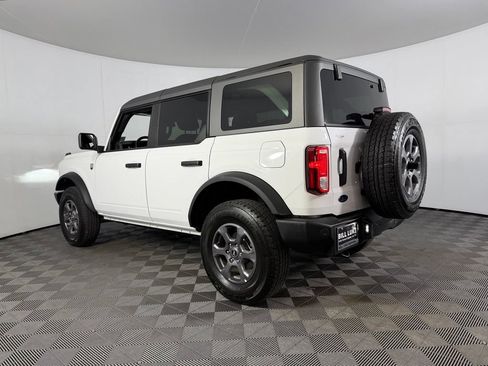 Used 2025 Ford Bronco Big Bend AWD/4WD image 10
