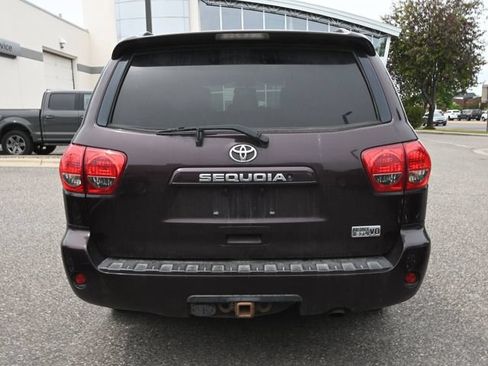Used 2012 Toyota Sequoia SR5 w/ Premium Pkg AWD/4WD image 5