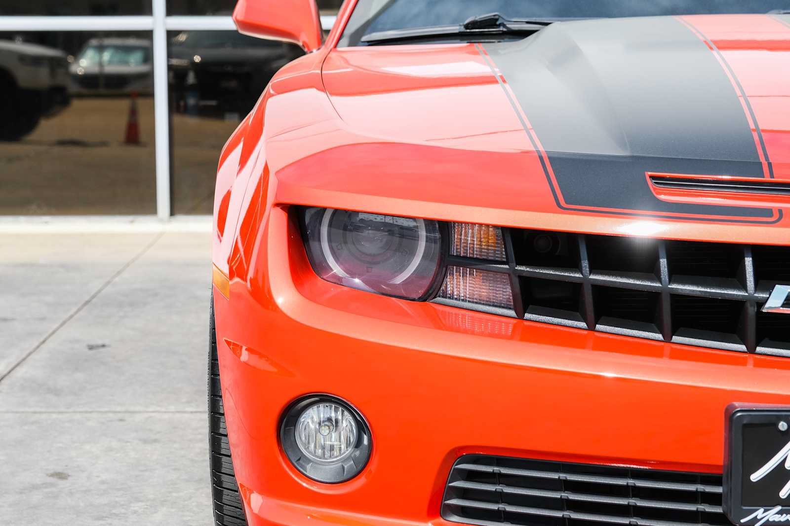 Used 2011 Chevrolet Camaro SS w/ RS Package RWD image 4